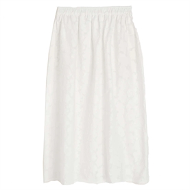 Aiayu Laceflower Nederdel, Hvid 